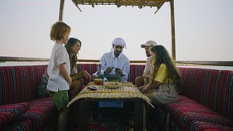 The Suwaidi Pearls Farm was Established by Abdulla Al Suwaidi 